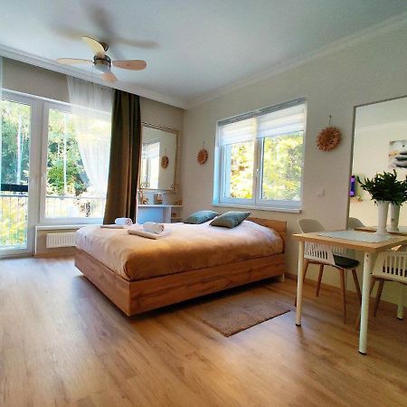 Apartment Grun Wald Маріанські Лазні Екстер'єр фото