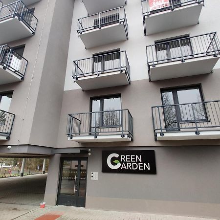 Apartment Grun Wald Маріанські Лазні Екстер'єр фото