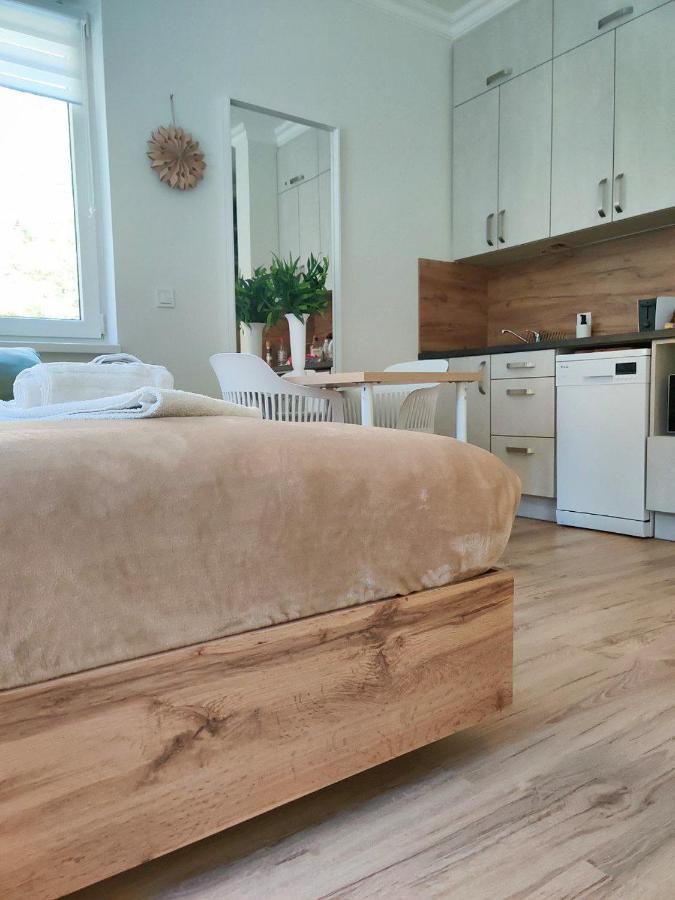 Apartment Grun Wald Маріанські Лазні Екстер'єр фото